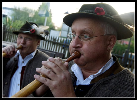 Alphorn